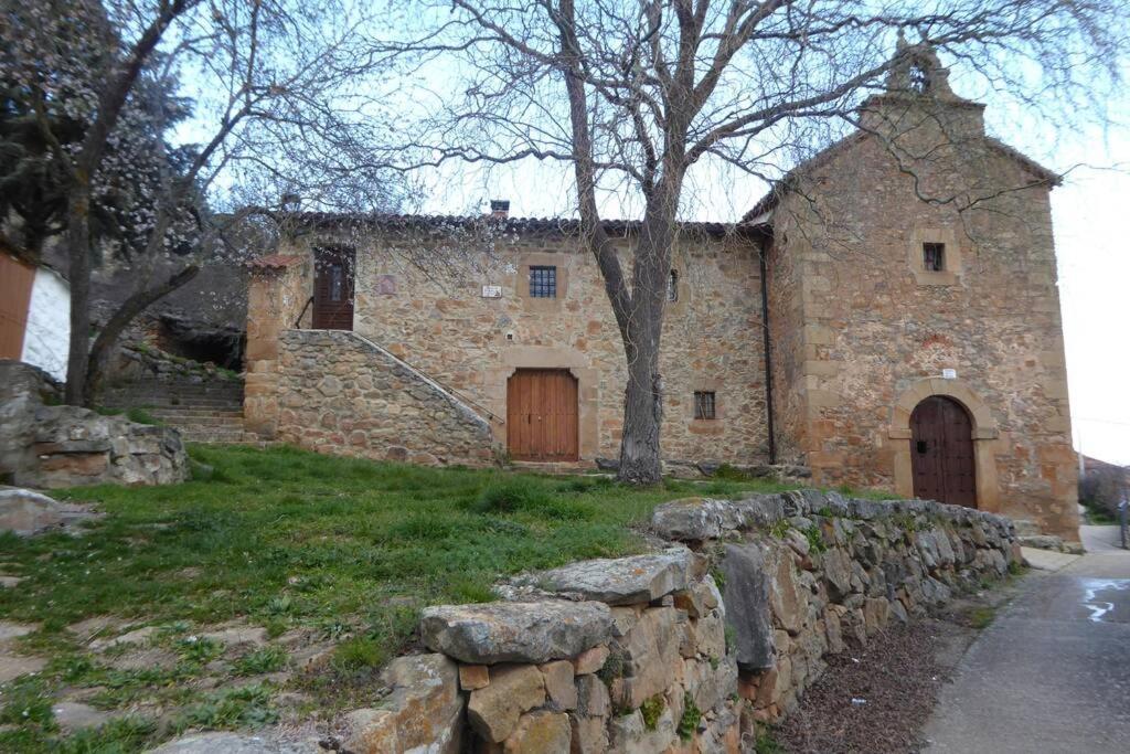 Casa Rural El Silvestrito Valdegena Exterior photo